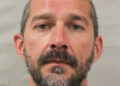 Shia LaBeouf's mugshotCredit: Orleans Parish Sheriff's Office