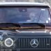 Days after news broke that she sold her music catalog, Spears was spotted driving around Los Angeles with her cell phone pressed to her face