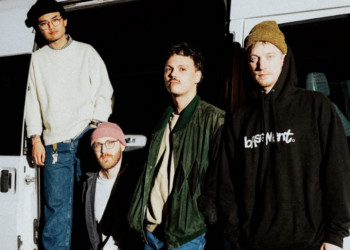 Shoreline release new music video for 'Paradox Man'