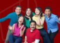 Comedy troupe Cold Tofu are among the acts in the Sierra Madre Playhouse Lunar New Year celebration. (Photo courtesy Cold Tofu)