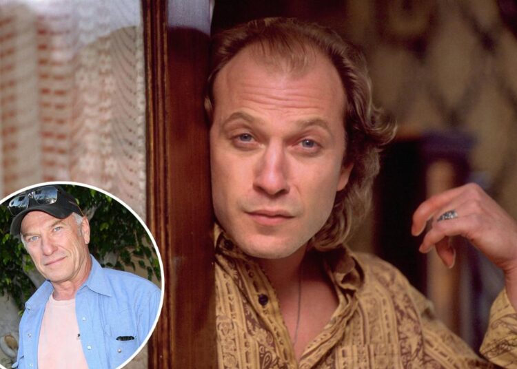 'Silence of the Lambs' star Ted Levine denounces his legendary villain role after transgender criticism