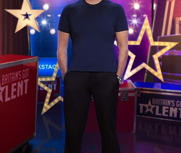 Simon Cowell has called himself 'talentless' ahead of the launch of the latest Britain's Got Talent as his bid to find the new One Direction is branded a 'catastrophe'