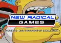 Simpsons Hit & Run and Prototype studio Radical Entertainment is back as New Radical Games