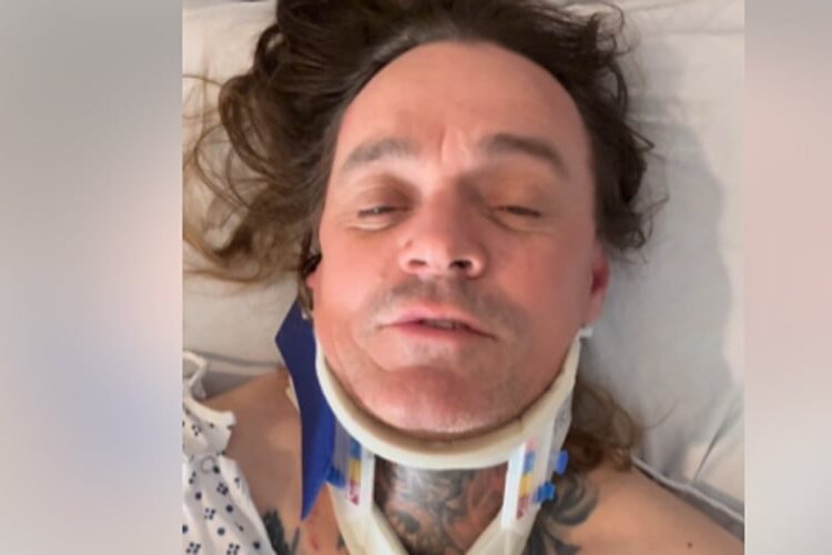 Singer-Songwriter JD Graham ‘Barely Alive’ After Severe Accident | JD Graham | Celebrity News and Gossip | Entertainment, Photos and Videos