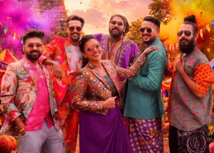 Sithara Krishnakumar talks about ‘Elelam kili’, the new music video of her band