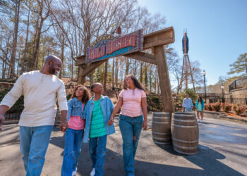 Six Flags Announces New Regional Park Access, Spring Promotion