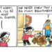 Small Saves Provides Entertainment for Dinner Guests