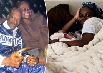 Snoop Dogg's daughter Cori Broadus announces death of baby girl
