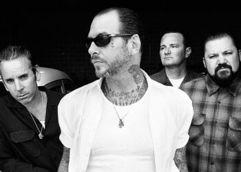 Social Distortion releases new album after nearly 15 years – title track 'Born To Kill' out now with music video