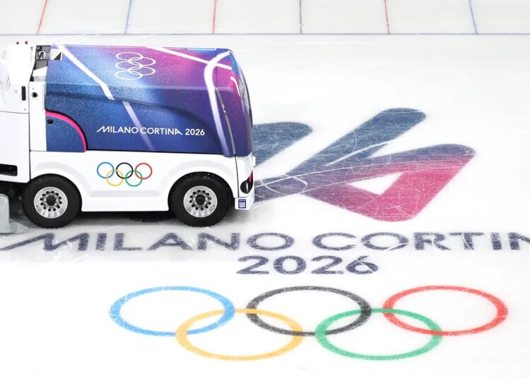 Some Venues For The Milan Cortina Winter Olympics Still Aren't Finished