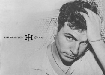 Sony Music Nashville Singer-Songwriter Ian Harrison Pours Raw Emotion Into New Single "Games"