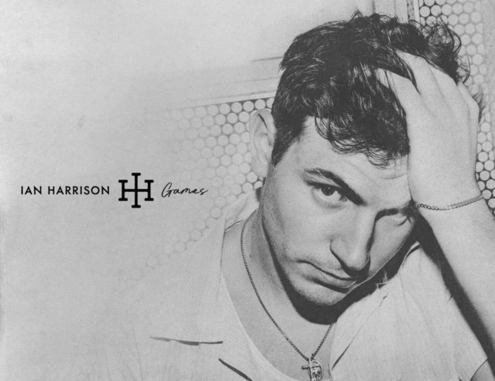 Sony Music Nashville Singer-Songwriter Ian Harrison Pours Raw Emotion Into New Single "Games"