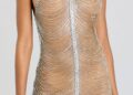Irina Halter Dress