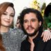 Sophie Turner GAG after kissing Kit Harrington in upcoming film