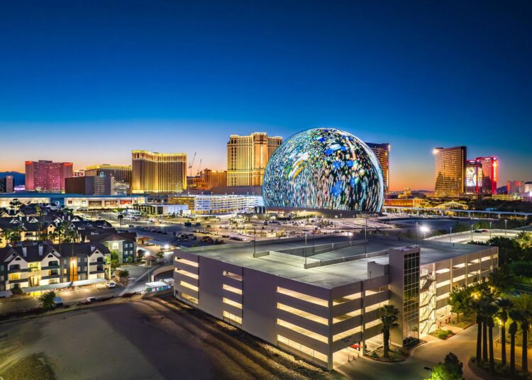 Sphere Entertainment looks to follow Las Vegas performance with global expansion