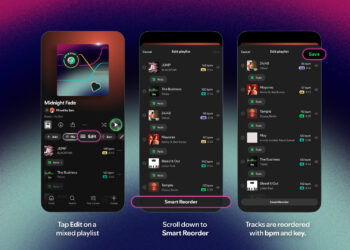 Spotify's new Smart Reorder makes song transitions even smoother