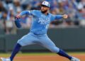 Spring Training Battle Brewing for Royals’ Final Rotation Spot