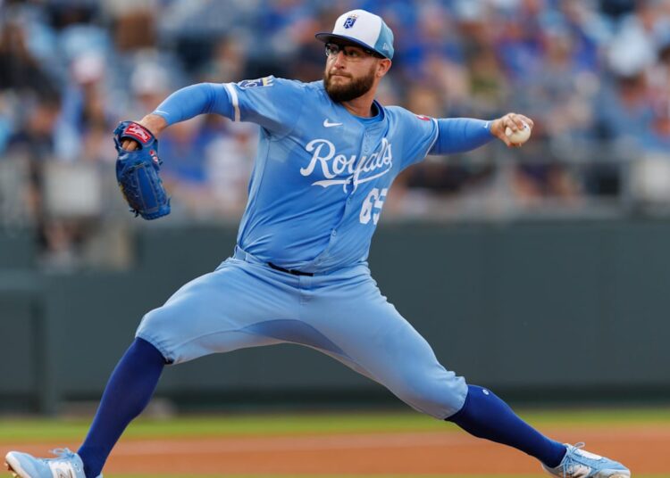 Spring Training Battle Brewing for Royals’ Final Rotation Spot