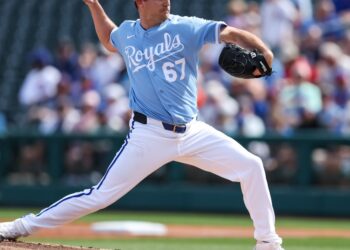 Spring Training Game Thread VIII - Athletics at Royals