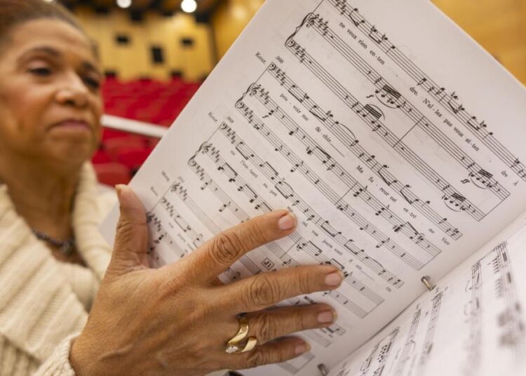 St. Louis Cathedral concert celebrates Creole composers | Entertainment/Life