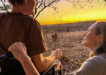 Stacy Keibler Shares Heartbreaking Pic