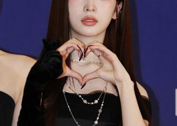 Stars Shine At Hanteo Music Awards 2025 In Seoul