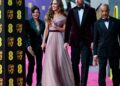 Stars and royals gather for the BAFTA film awards, with 'One Battle' and 'Sinners' leading the race :: WRAL.com