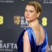 Jessie Buckley is tipped for the best actress gong for her performance in Hamnet. (EPA PHOTO)