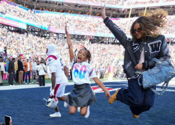 Stars set tone for Super Bowl 60, from Green Day's f-bomb to Puth, Carlile and Jones' performances