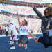 Stars set tone for Super Bowl 60, from Green Day's f-bomb to Puth, Carlile and Jones' performances