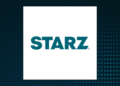 Starz Entertainment logo