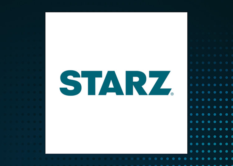 Starz Entertainment logo