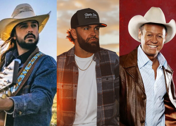 State Fair entertainment: Country music lineup