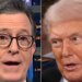 Stephen Colbert Hits Trump Over 'Worst Scandal' In History
