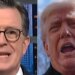 Stephen Colbert Pokes Trump In One Of His Sorest Of All Sore Spots
