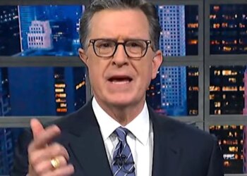 Stephen Colbert Torches Hakeem Jeffries For Not-So-Bold SOTU Strategy
