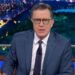 Stephen Colbert trolls Melania Trump's 'creepy' documentary - Celebrity News - Entertainment