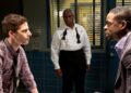 Sterling K. Brown reflects on his time with Andy Samberg on Brooklyn Nine-Nine