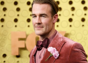 Steven Spielberg donates $25,000 to James Van Der Beek's GoFundMe