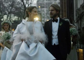'Stranger Things' star Maya Hawke marries Christian Lee Hutson