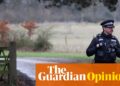 Stripped of finery, detained by police as an ordinary citizen: now Andrew enters a new era – and Britain too | Simon Jenkins