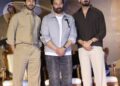 Sunny Deol, Varun Dhawan, Ahan Shetty, And Other Celebs Joins The Success Celebration Press Meet Of Border 2 - Gallery