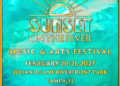 Sunset Music Festival Rebrands as Sunset On The River for 2027 — Raver Magazine