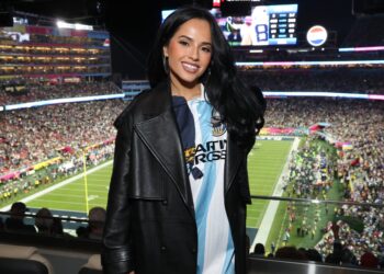 Super Bowl Weekend's Best-Dressed Celebrities