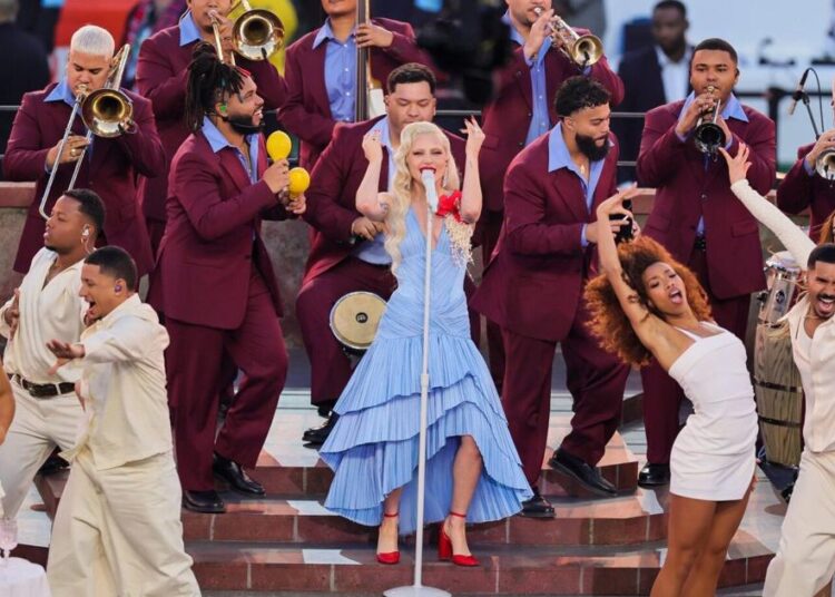 Super Bowl commercial featuring Lady Gaga filmed in Burien | Entertainment
