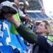 Super Bowl entertainment: Brandi Carlile sings, Benson Boone hits the field | Entertainment