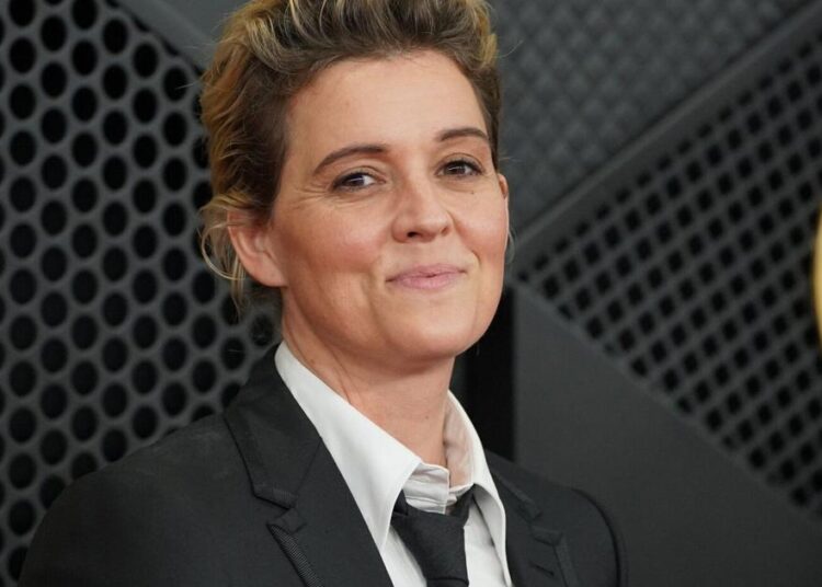 Super Bowl singer Brandi Carlile embraces the ‘complex situation’ | Entertainment