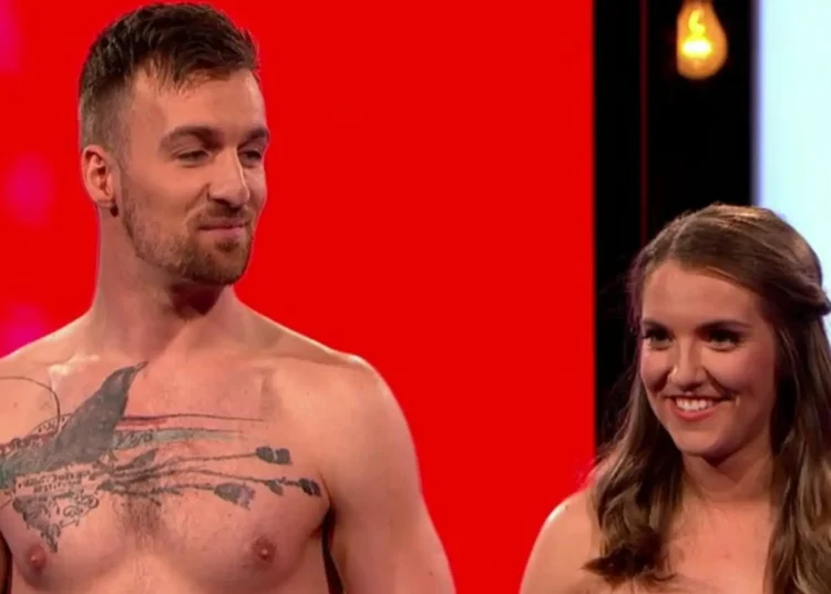 Naked Attraction contestants were paid nothing to appear on the show (Channel 4)