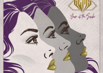 THE GEMS Release New Single "Gravity" Feat. TOMMY JOHANSSON; Music Video
