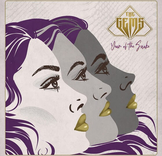 THE GEMS Release New Single "Gravity" Feat. TOMMY JOHANSSON; Music Video